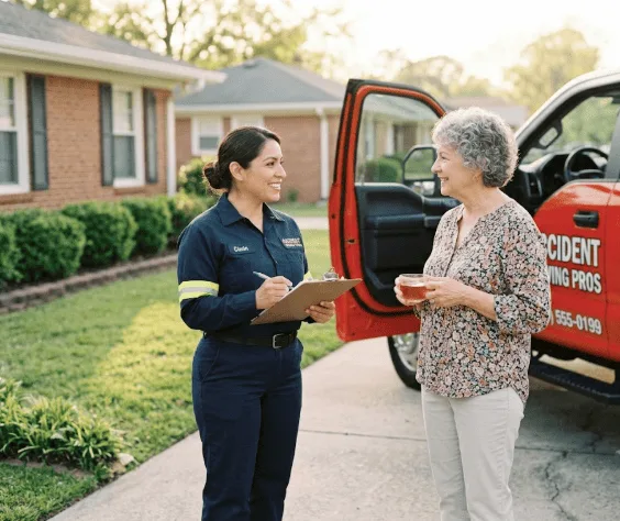 Accident Towing Service Bertram, TX FAQs